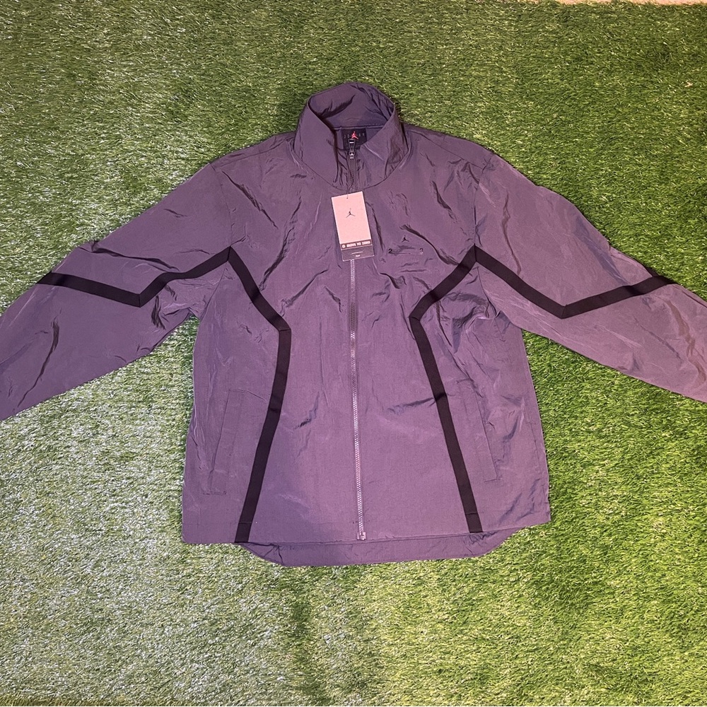 Jordan zip up jacket